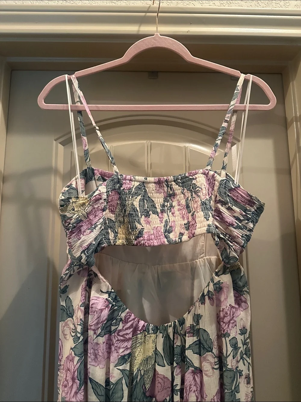 A&F Maxi Dress